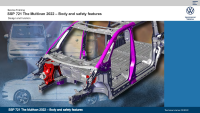 VW - SSP 721_The Multivan 2022 – Body and safety features - Self Study Programme-2